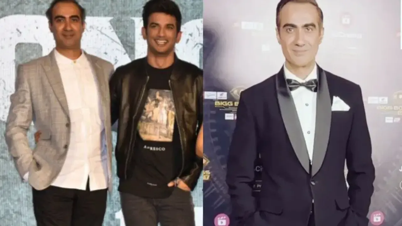 Ranvir Shorey, Sushant Singh Rajput