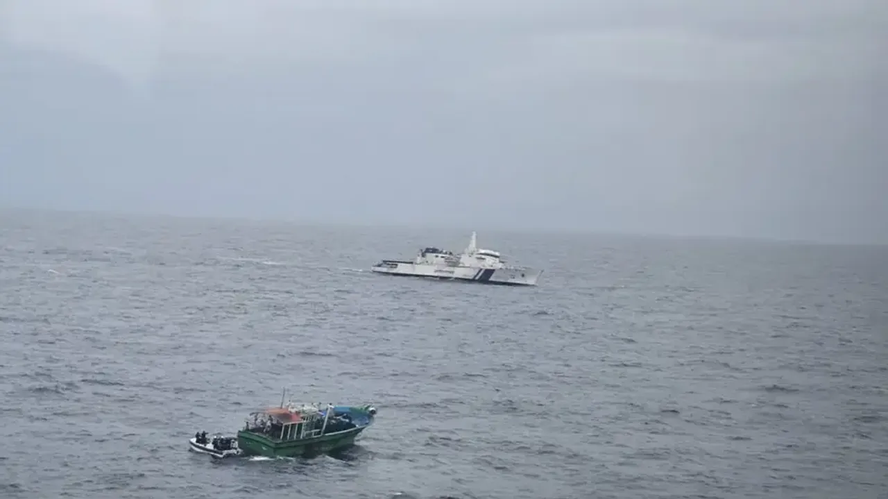 Bangladesh turmoil: Vigil stepped up along Odisha, Bengal coastlines