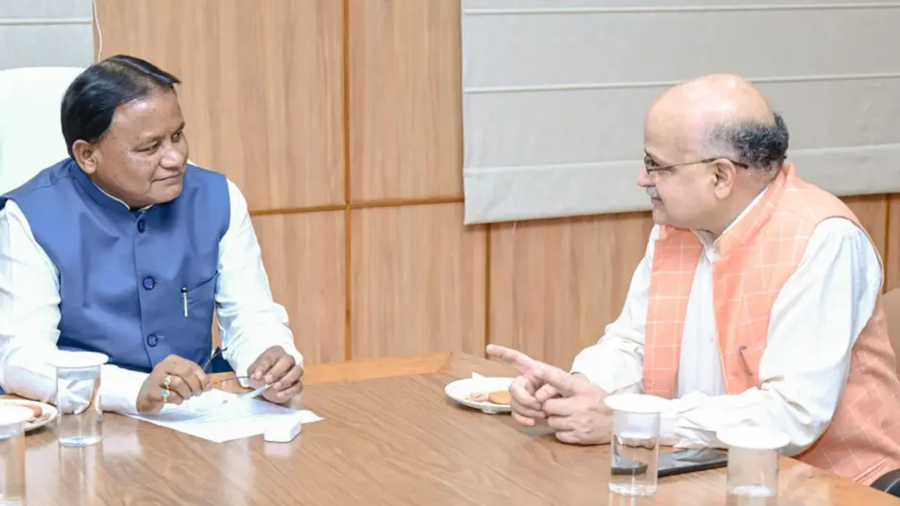 Odisha govt to form steering committee for preparation of vision documents for ‘Bikasita Odisha’