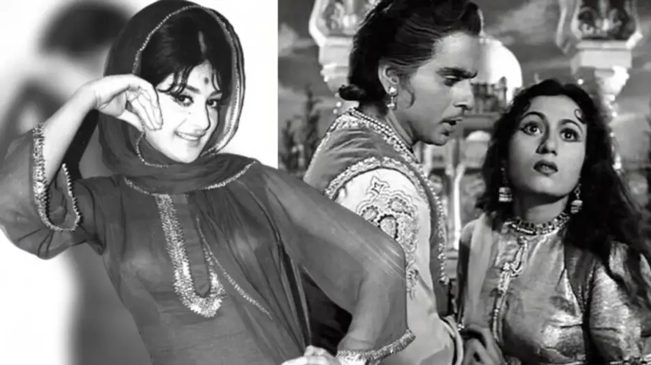 Madhubala was interested in Dilip Kumar! Saira Banu recalls 'Sahib' never watched Mughal-e-Azam for.