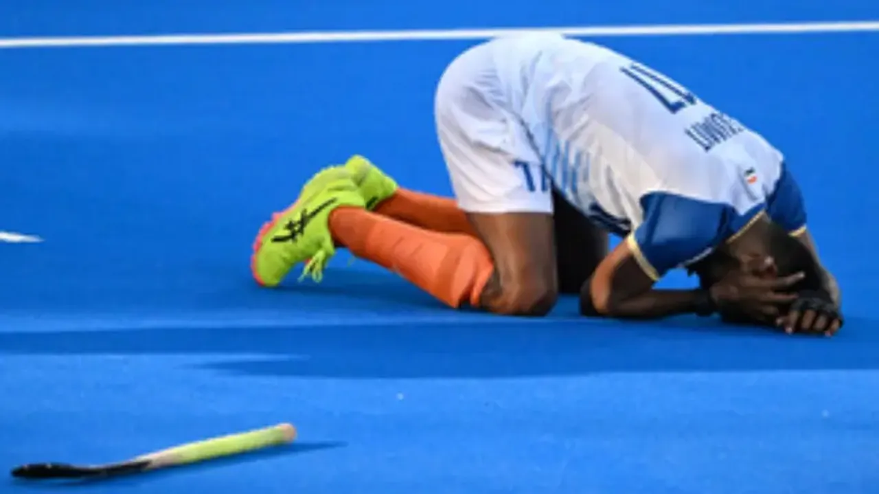 Paris Olympics: India suffer 2-3 defeat to  Germany in semis; to meet Spain for bronze