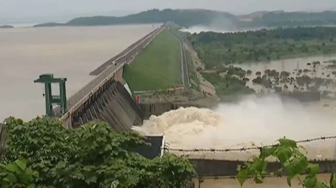 Water level of Mahanadi to rise further