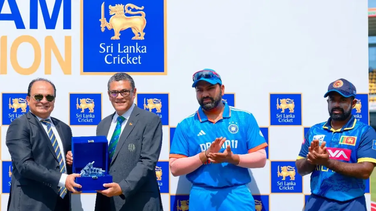 Ranjan Madugalle becomes first match referee to officiate in 400 Men’s ODI games