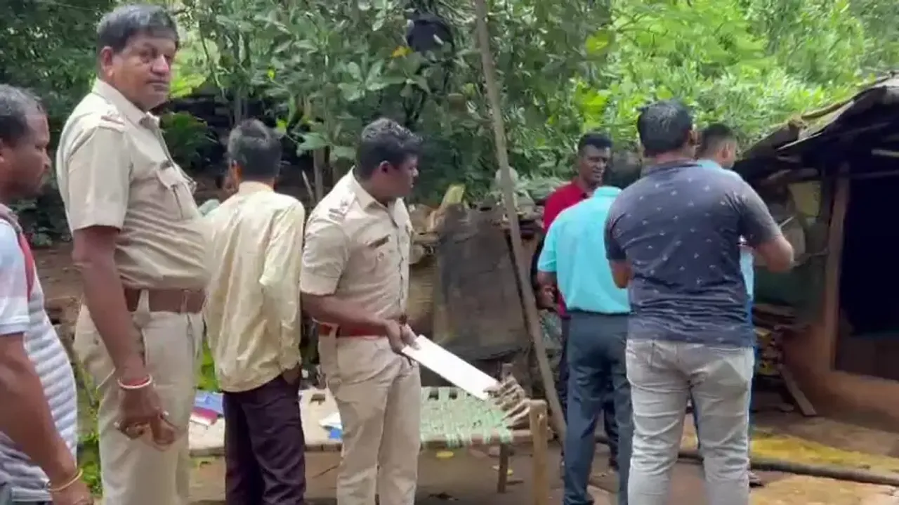 Couple 'murdered' on hill in Odisha; past rivalry suspected
