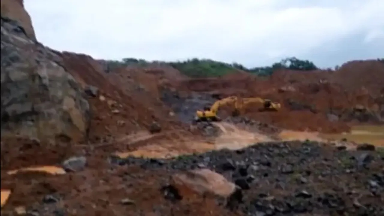 SJTA issues show cause notice to 19 leaseholders over ‘excess mining’