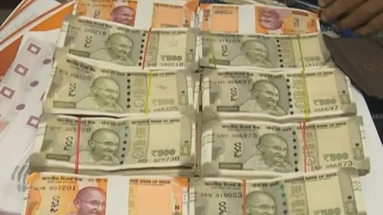 DA Case: Odisha BDO arrested; 2 buildings, three plots, Rs 6L cash detected during raid 