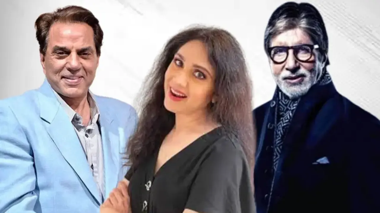 Why Dharmendra and Amitabh Bachchan are still 'heroes'? Meenakshi Seshadri reveals 'real' reason