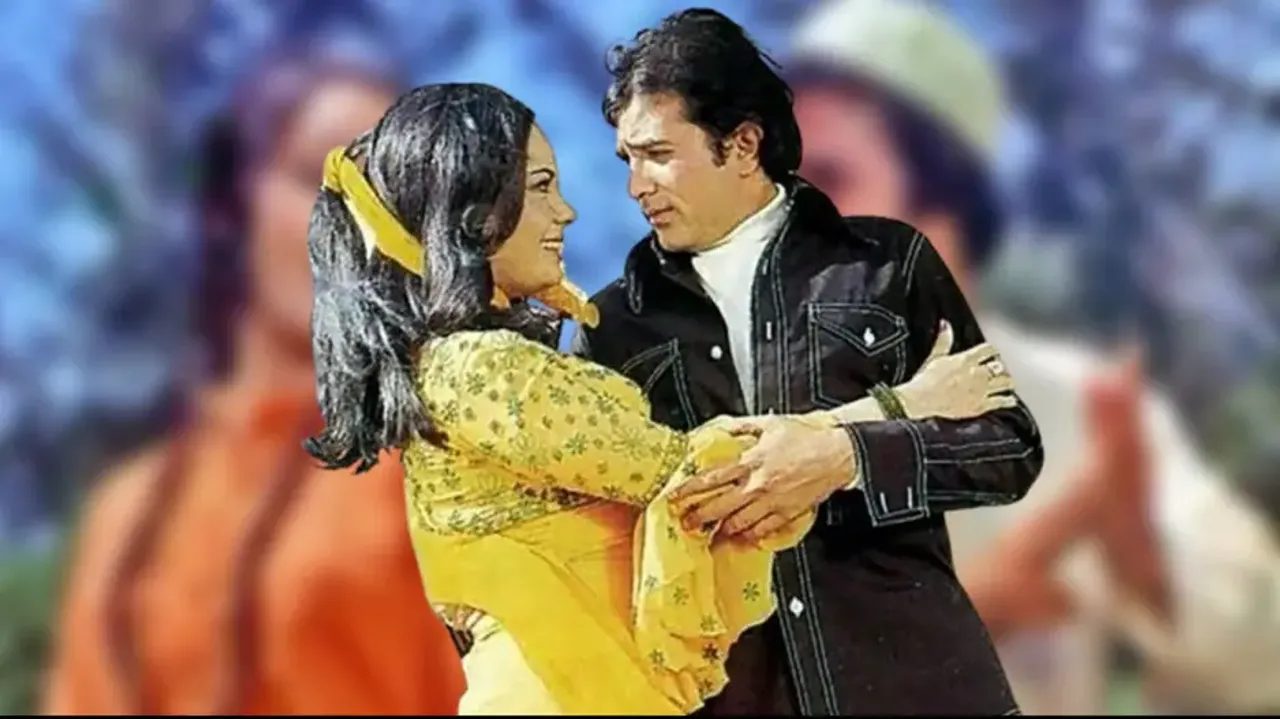 Rajesh Khanna's 'chamchas' led to his downfall, girlfriend served him drinks till 3 am! Mumtaz makes