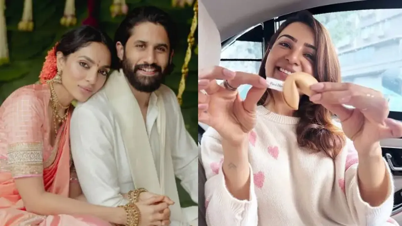 Samantha shares first post amidst Naga Chaitanya-Sobhita Dhulipala engagement
