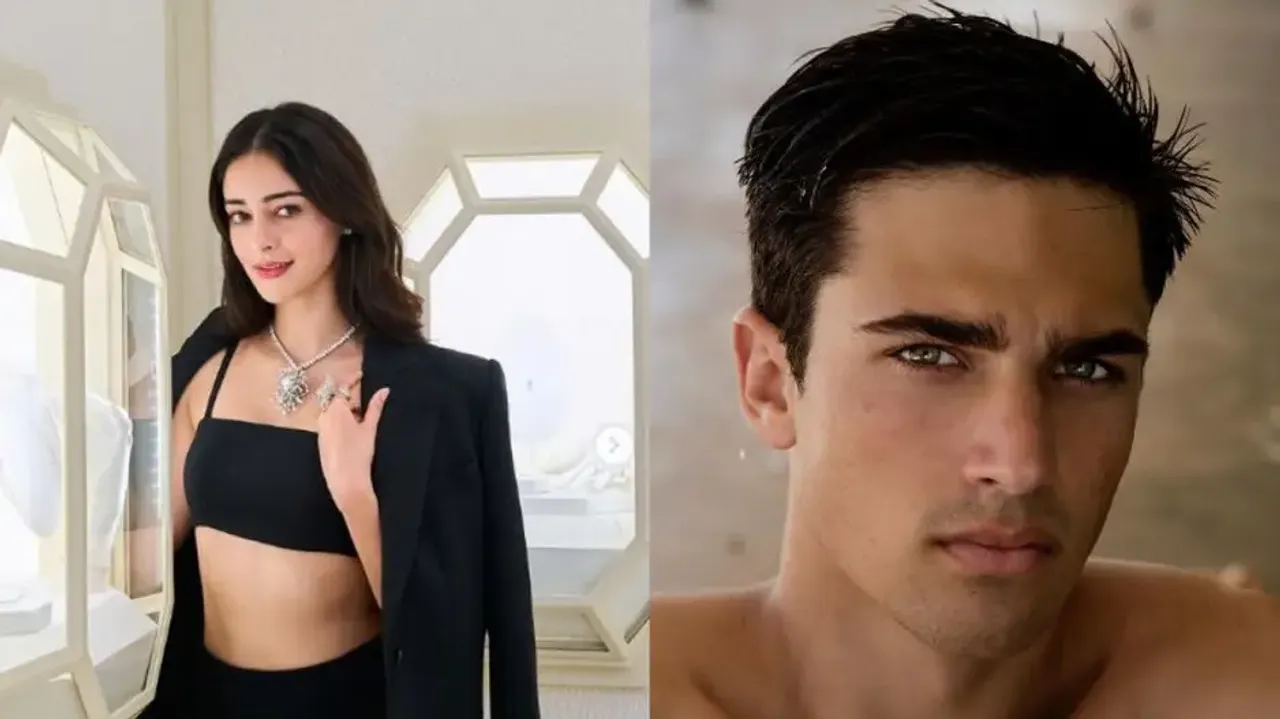 Meet Walker Blanco, actress Ananya Panday’s new ‘boyfriend’ after breakup with Aditya Roy Kapur