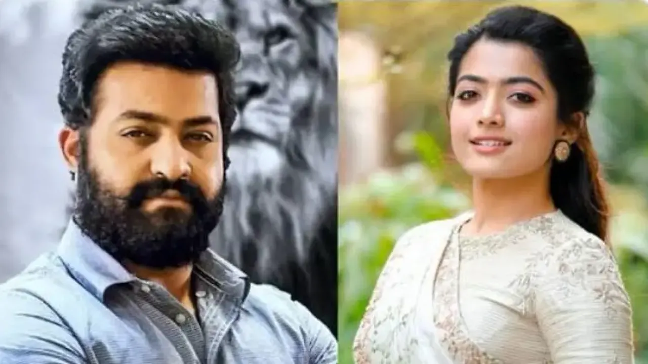 Rashmika Mandanna to romance Junior NTR for first time in Prashanth Neel’s next!