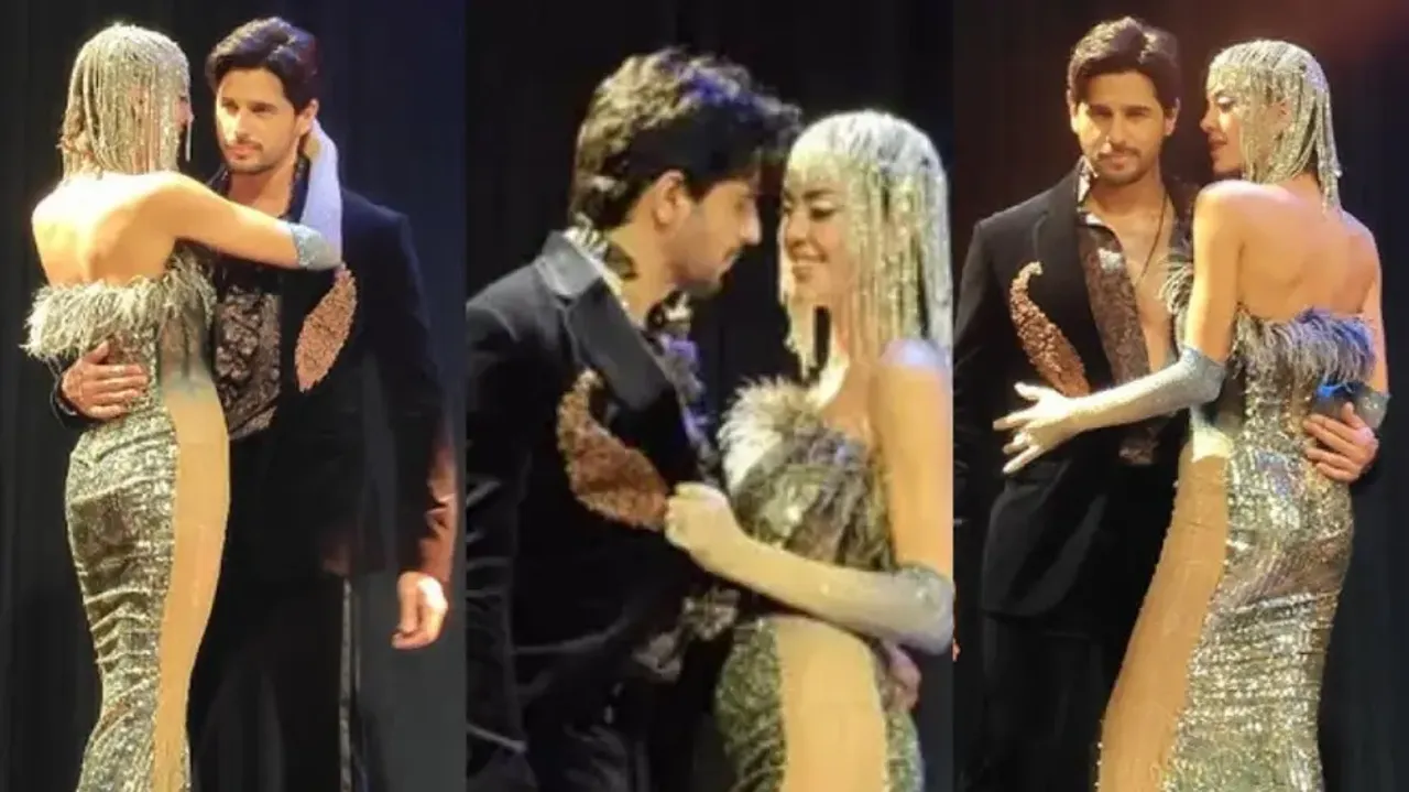 Model apologizes to Kiara Advani after her intense ramp walk with Sidharth Malhotra sparks buzz