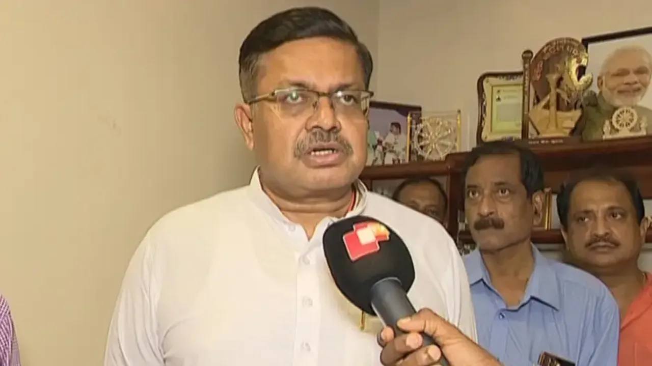 Odisha’s Law Minister Prithiviraj Harichandan