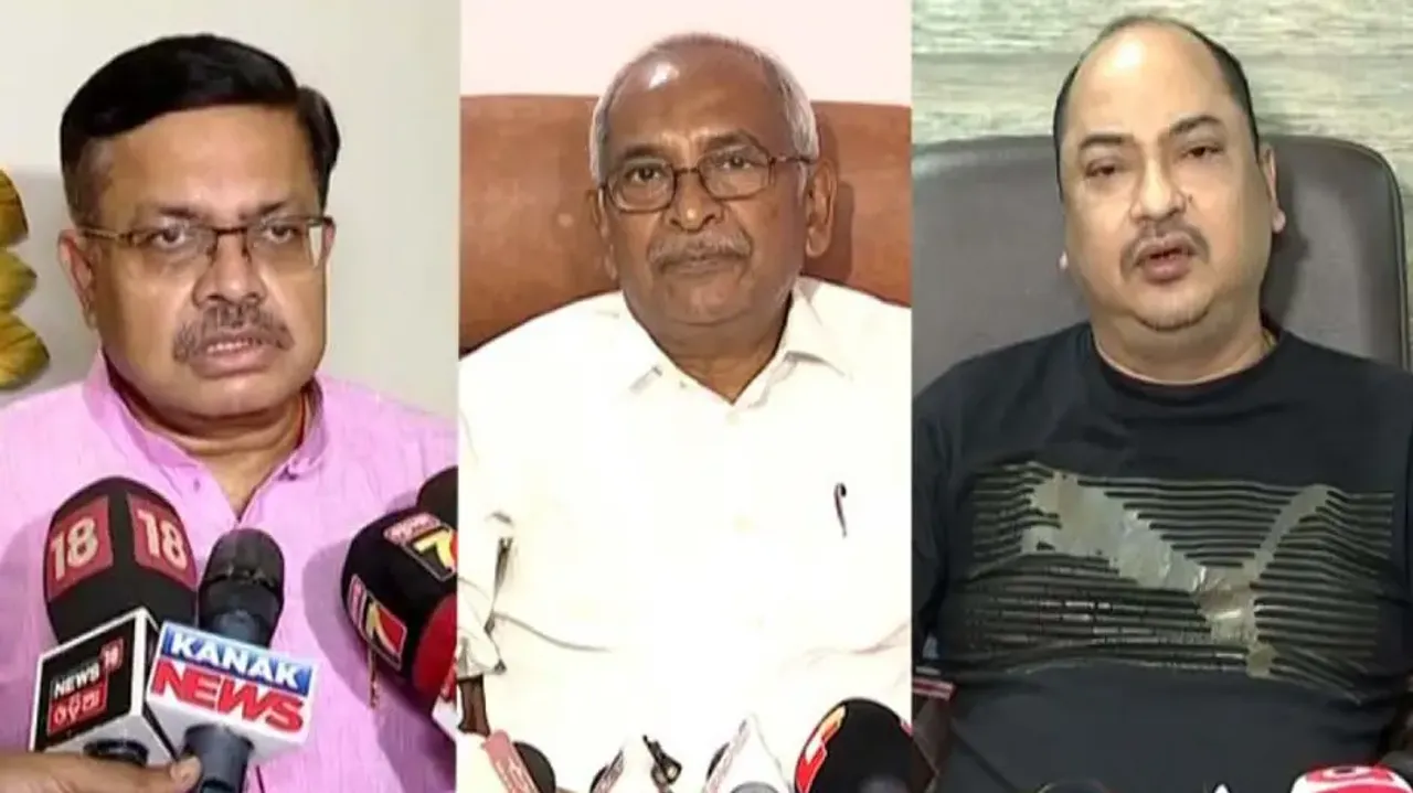 Political slugfest over VK Pandian’s chopper rides