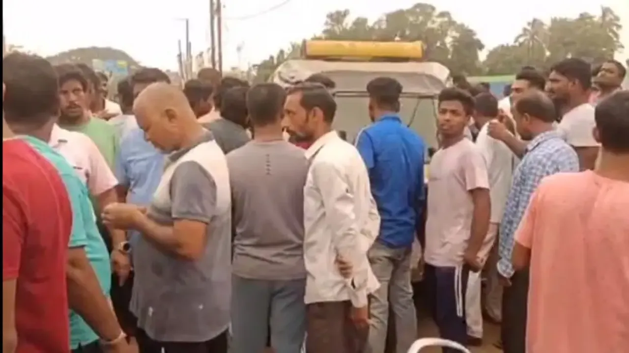 Locals detain 7 suspected Bangladeshi nationals in Odisha’s Bhadrak