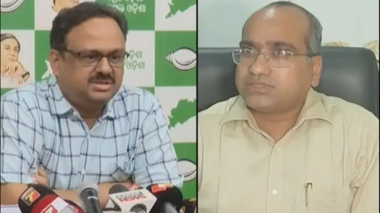 Manas Mangaraj and Sujeet Kumar 