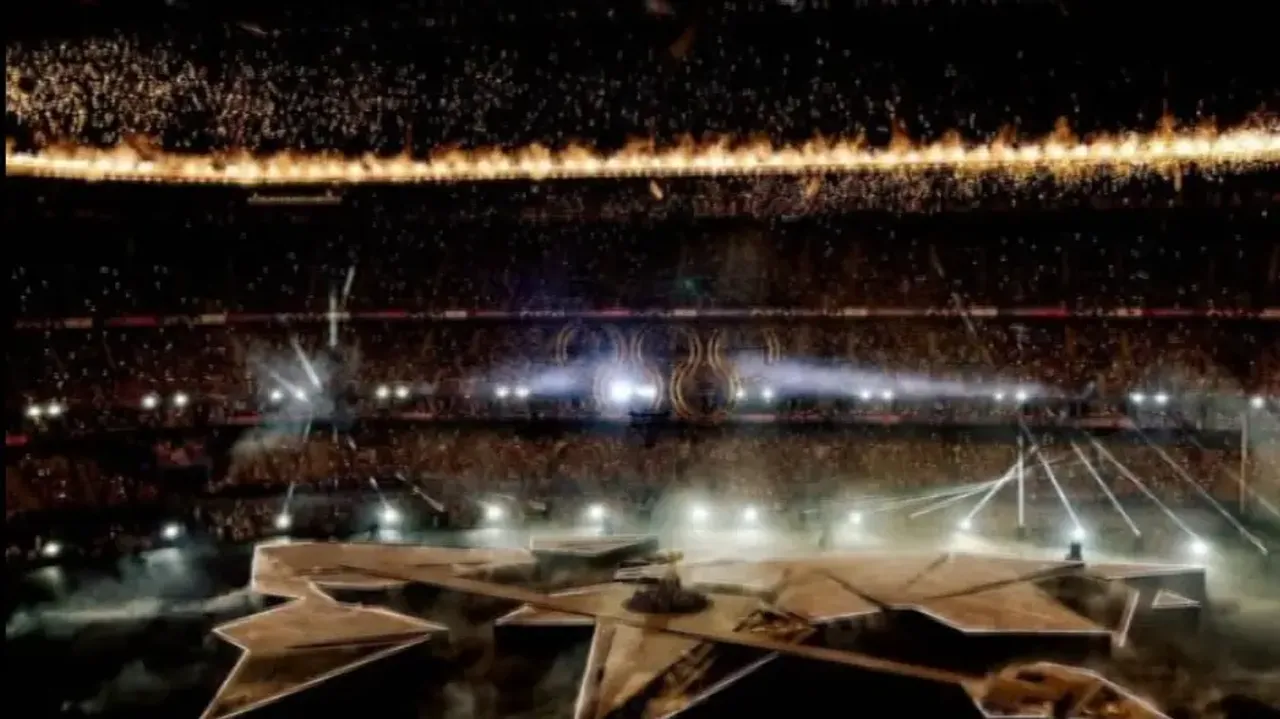 Extraordinary Paris Olympics draws to a close with spectacular show