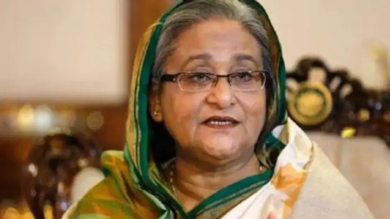 Sheikh Hasina