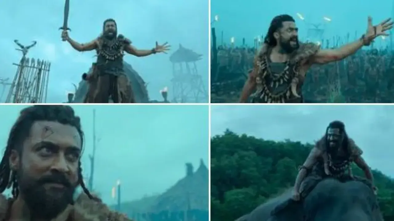 Rise of the King: Suriya and Bobby Deol’s Kanguva Trailer promises powerful tale of wrath & glory