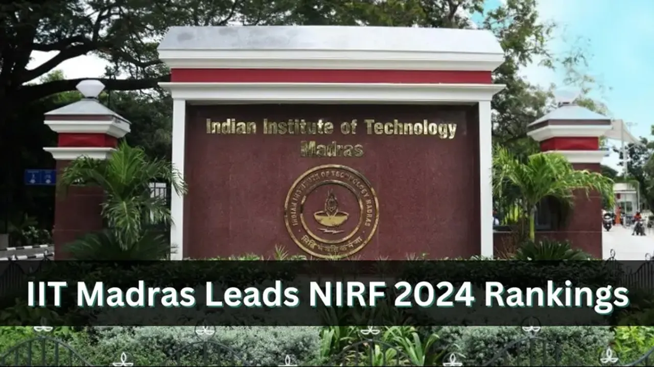NIRF Ranking 2024