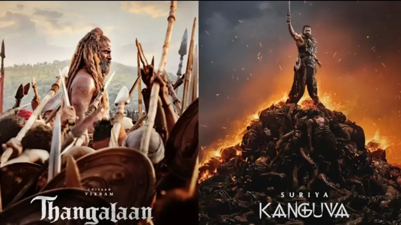 Ahead of Kanguva, Thangalaan release, production house Studio Green gets Madras HC jolt 