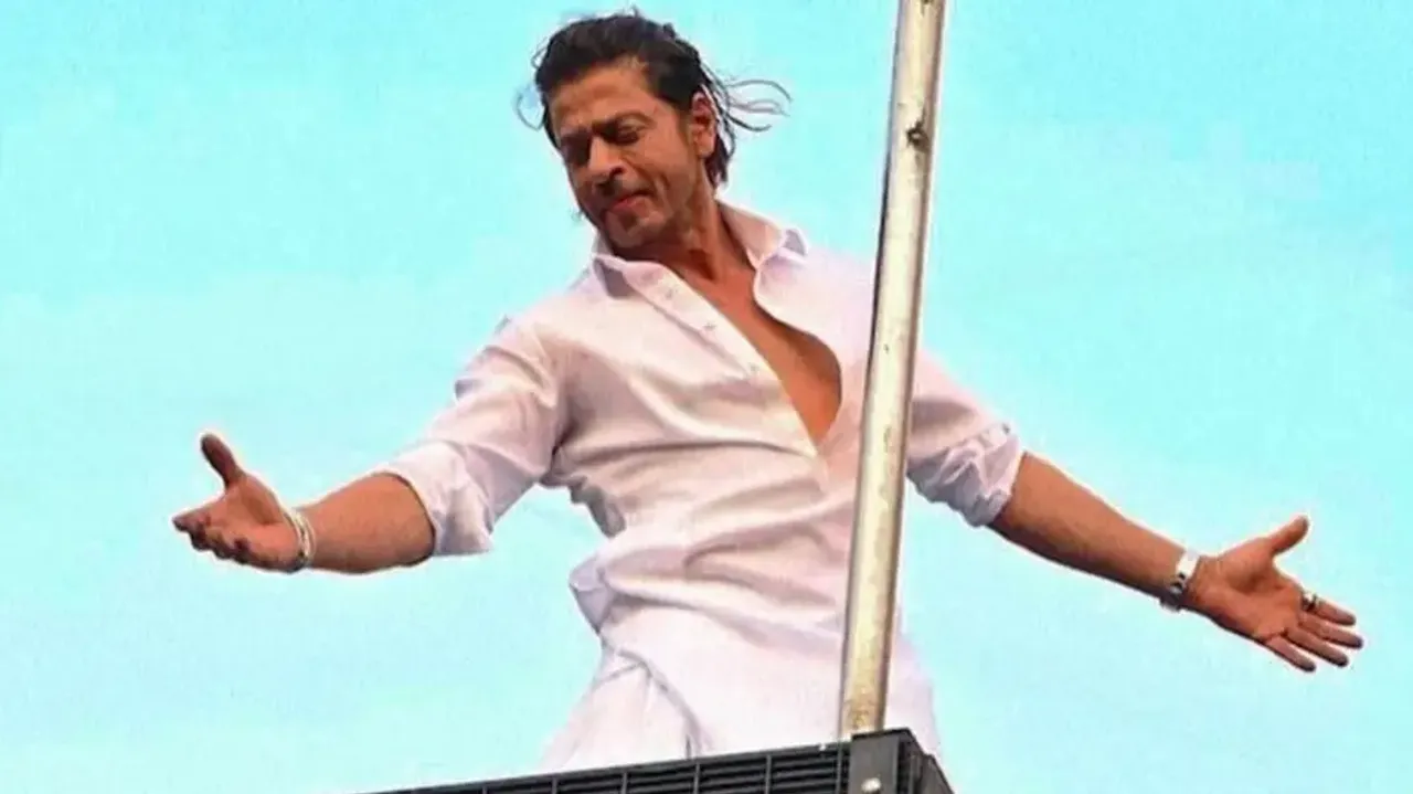 Shah Rukh Khan was 'quite ashamed' and it inspired his iconic pose; King actor hails South cinema