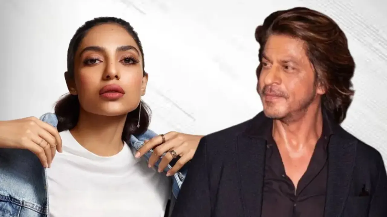 Sobhita Dhulipala beats Shah Rukh Khan in terms of popularity post-engagement with Naga Chaitanya!