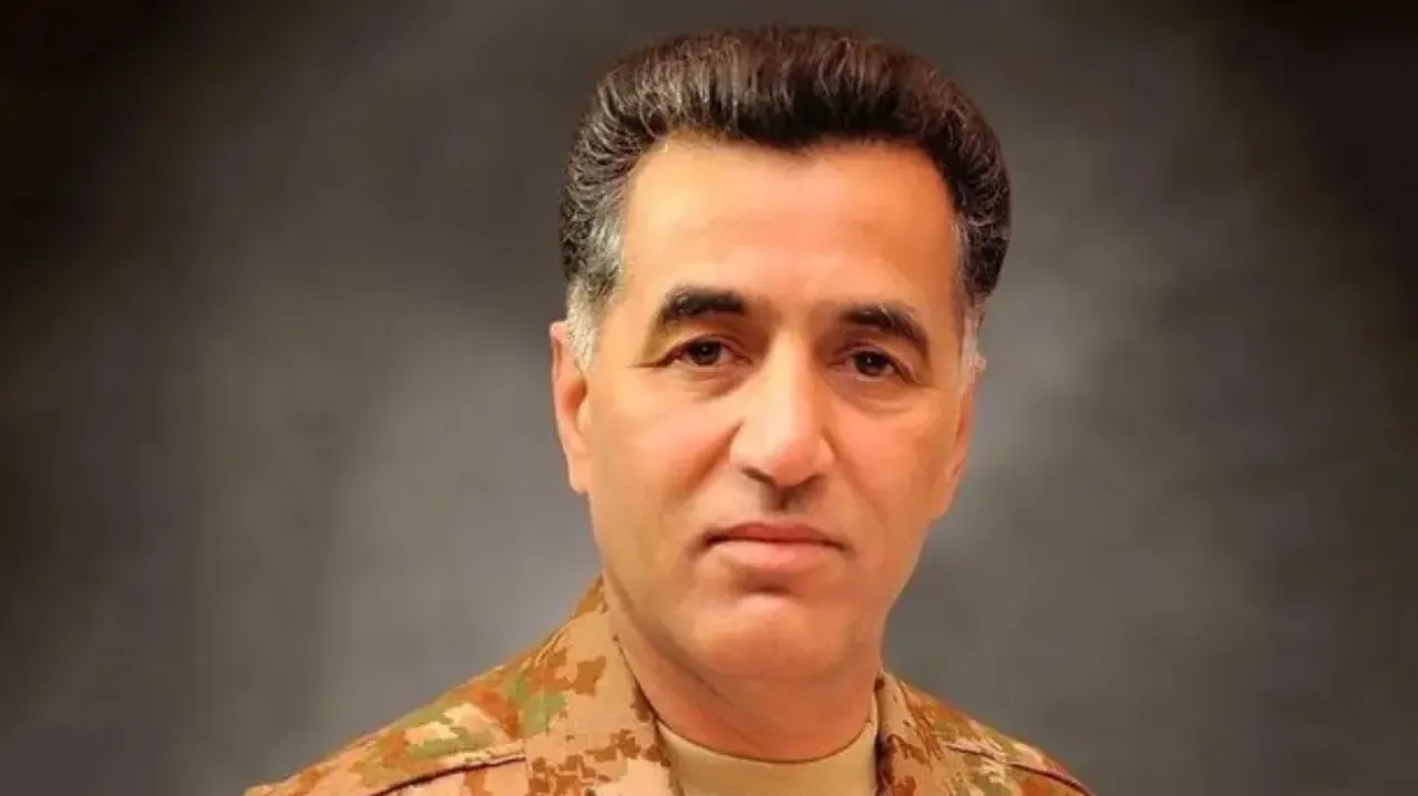 Ex-ISI Chief Faiz Hameed taken into custody by Pakistan Army ahead of court martial proceedings