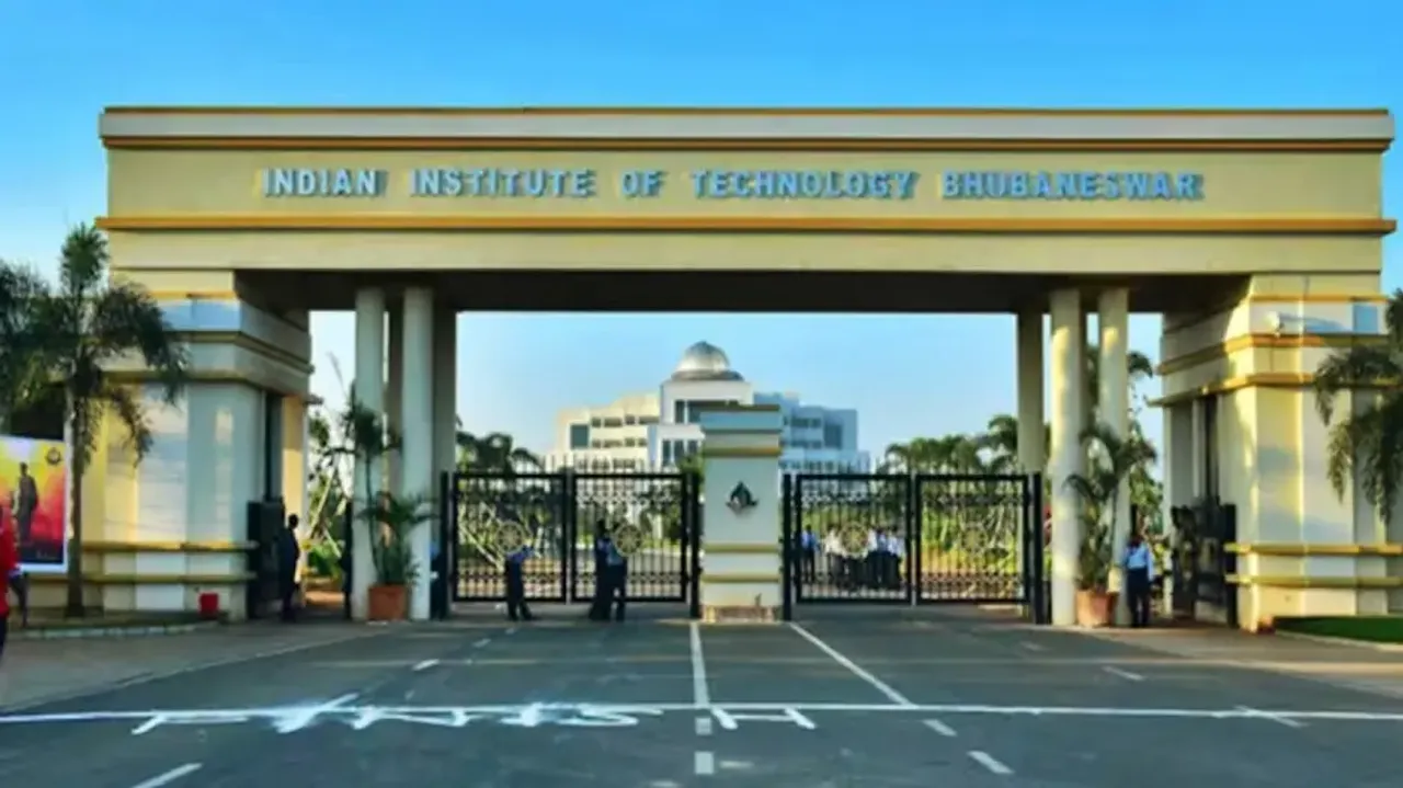 IIT Bhubaneswar 