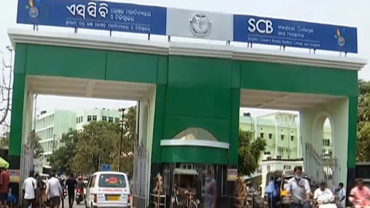 MBBS student brings ragging allegation against final year students at Cuttack SCB