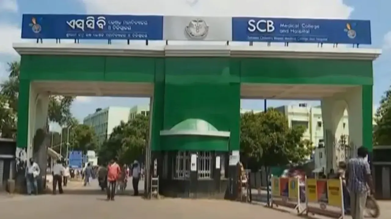 SCB doctor arrested on charges of ‘raping two patients' 