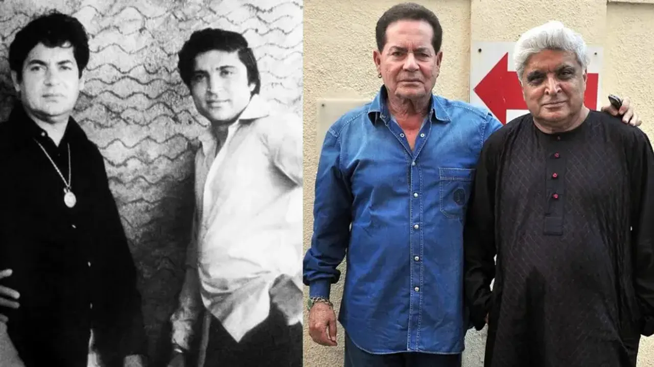 writer-duo Salim-Javed