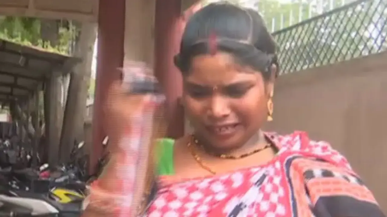 Odisha tribal woman moves from pillar to post to get back her twins