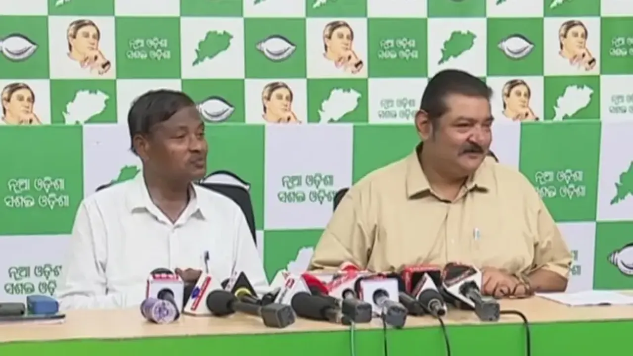 BJD to boycott MLA orientation programme