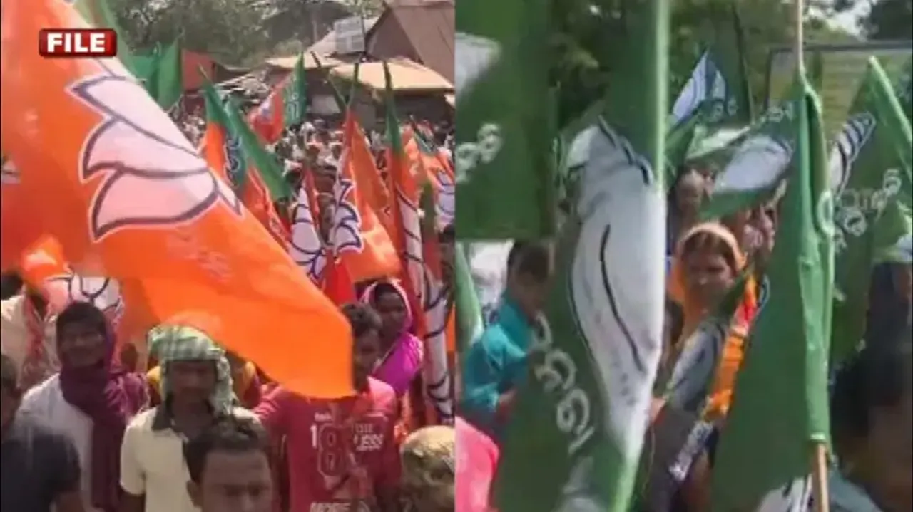 High-stakes battle between BJP and BJD