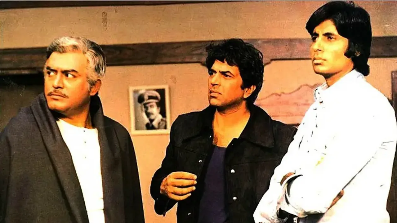 49 years of Sholay: Dharmendra, Amitabh Bachchan and Sanjeev Kumar's cult movie was removed from the