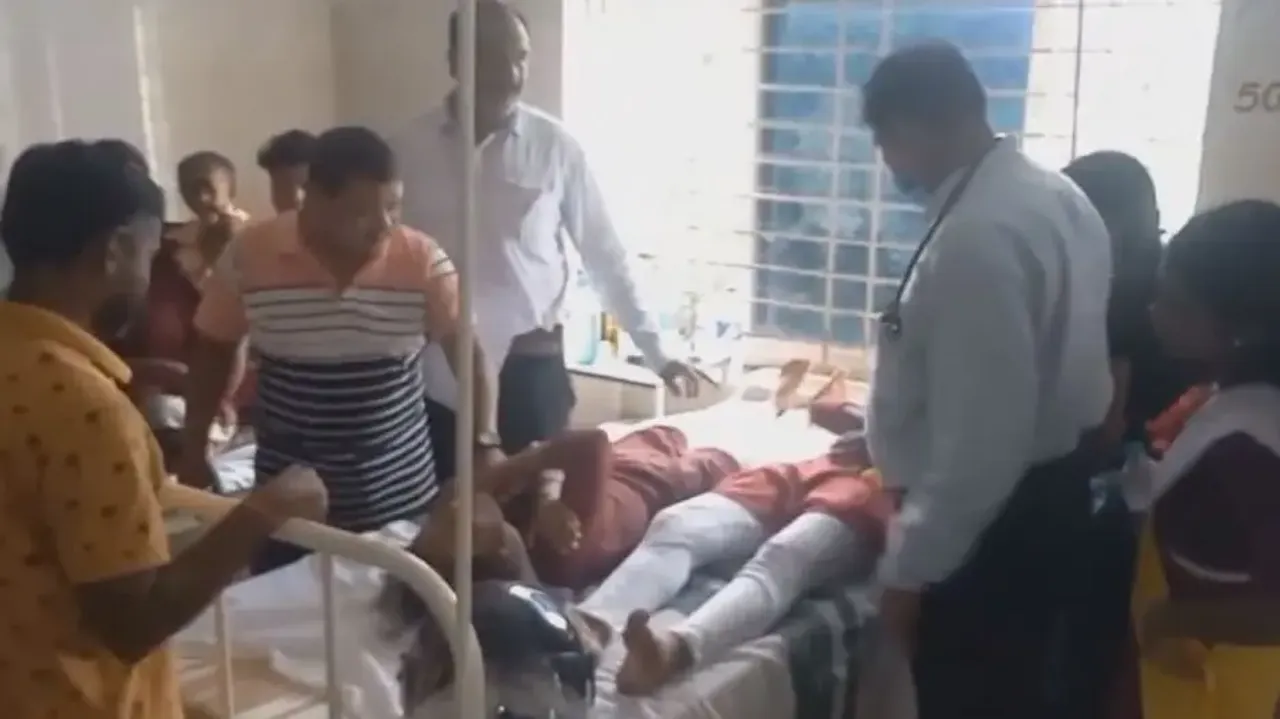 22 students fall sick during Independence Day celebrations in Odisha 