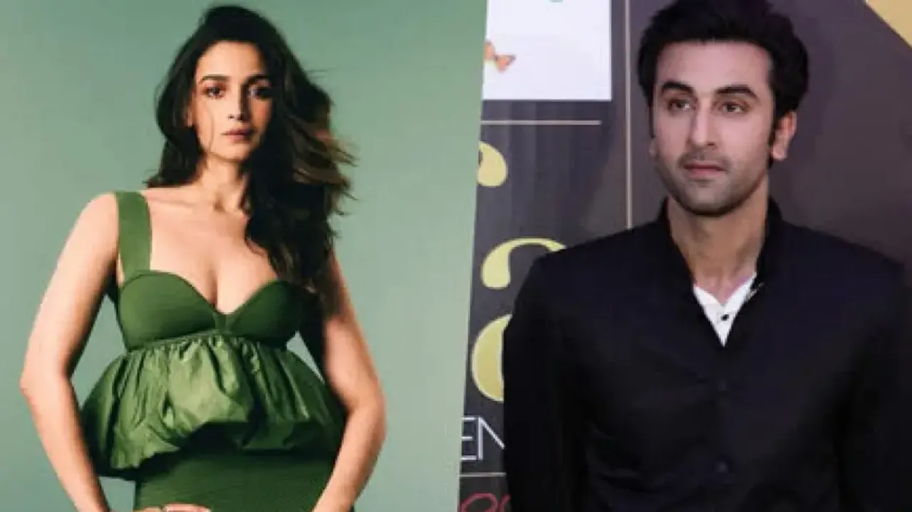 Alia Bhatt, Ranbir Kapoor