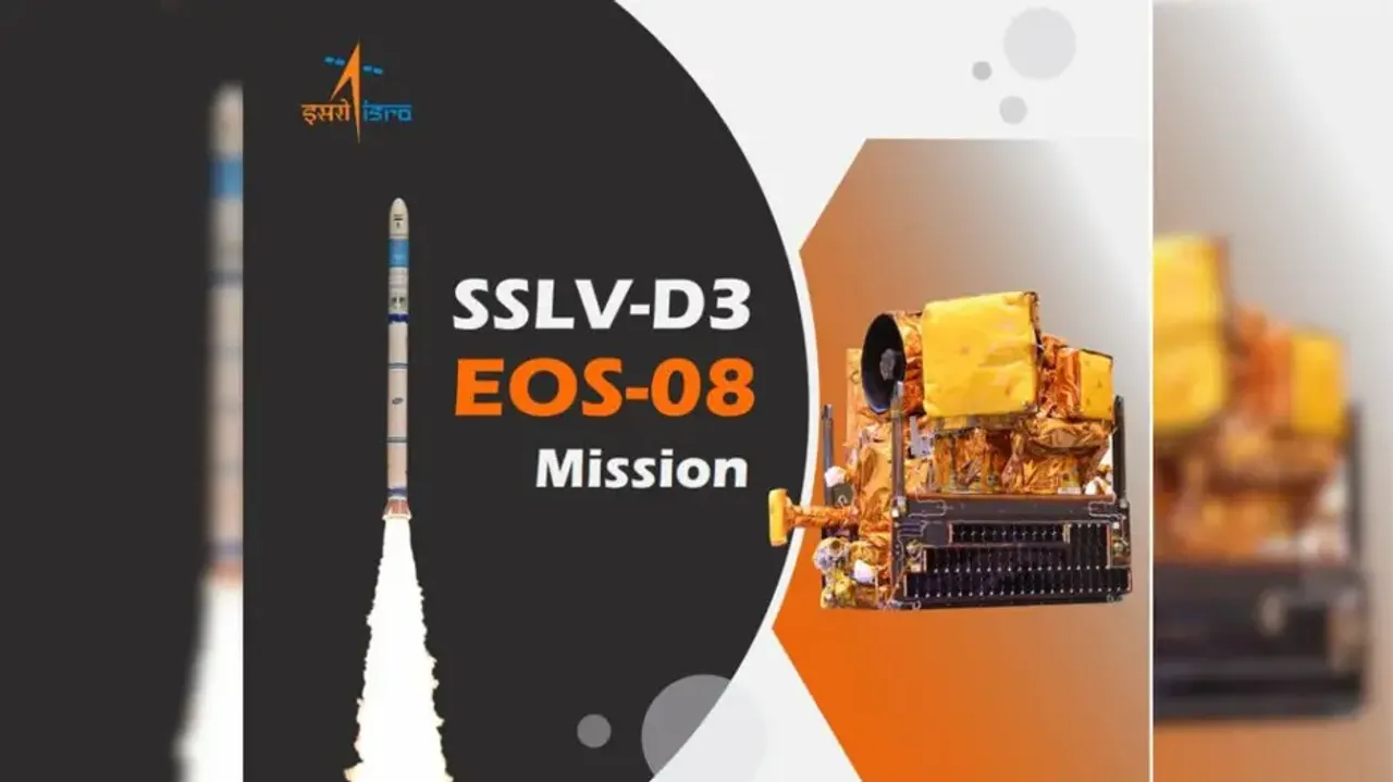 ISRO to launch Earth-observing satellite 