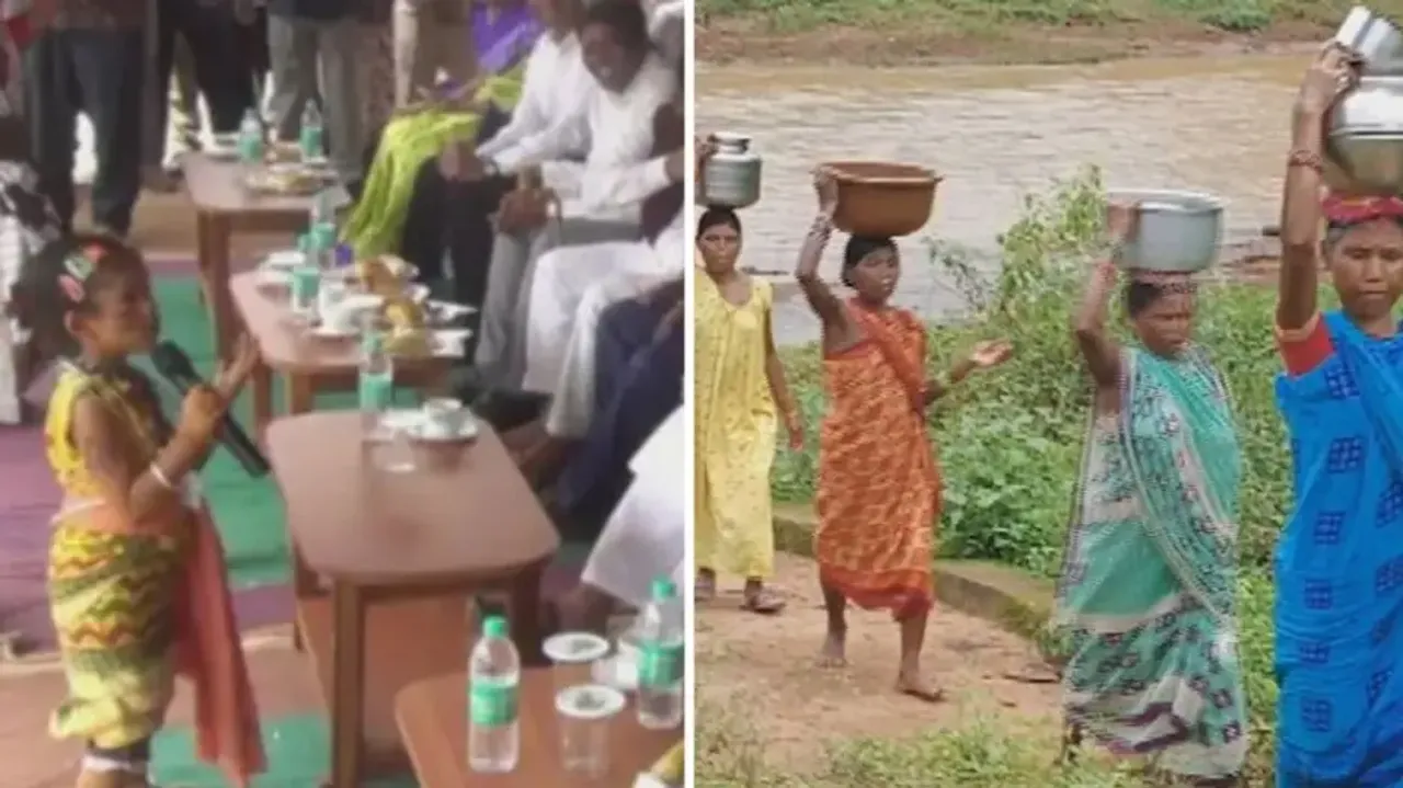 A year on, Koraput girl Sonali Das’ Paduguda village still awaits development