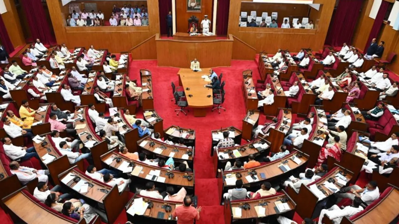 Odisha Assmebly