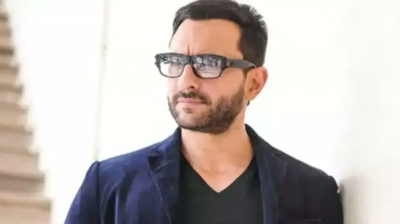 Saif Ali Khan