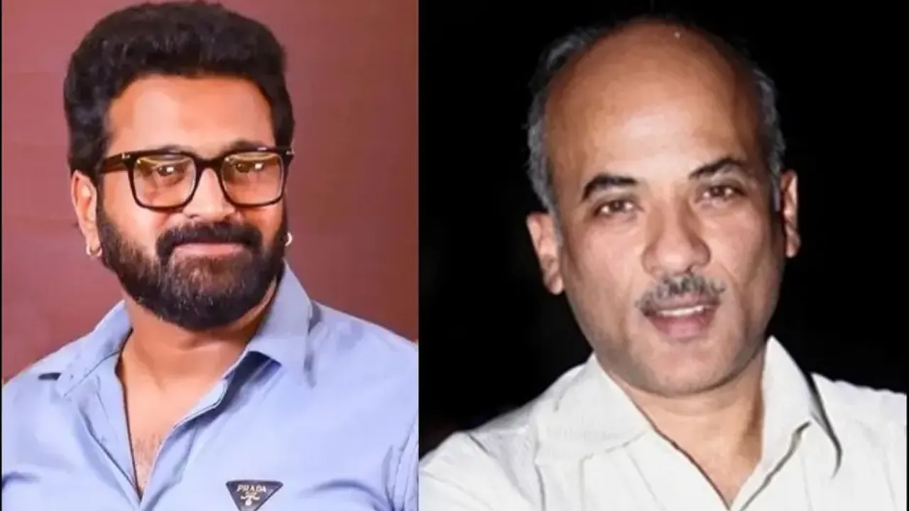 Rishab Shetty, Sooraj Barjatya