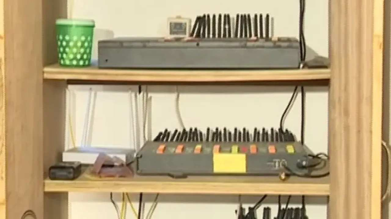 SIM box racket busted in Bhubaneswar; 7 devices seized, accused 