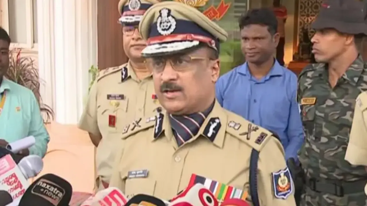 New Odisha Police DG YB Khurania