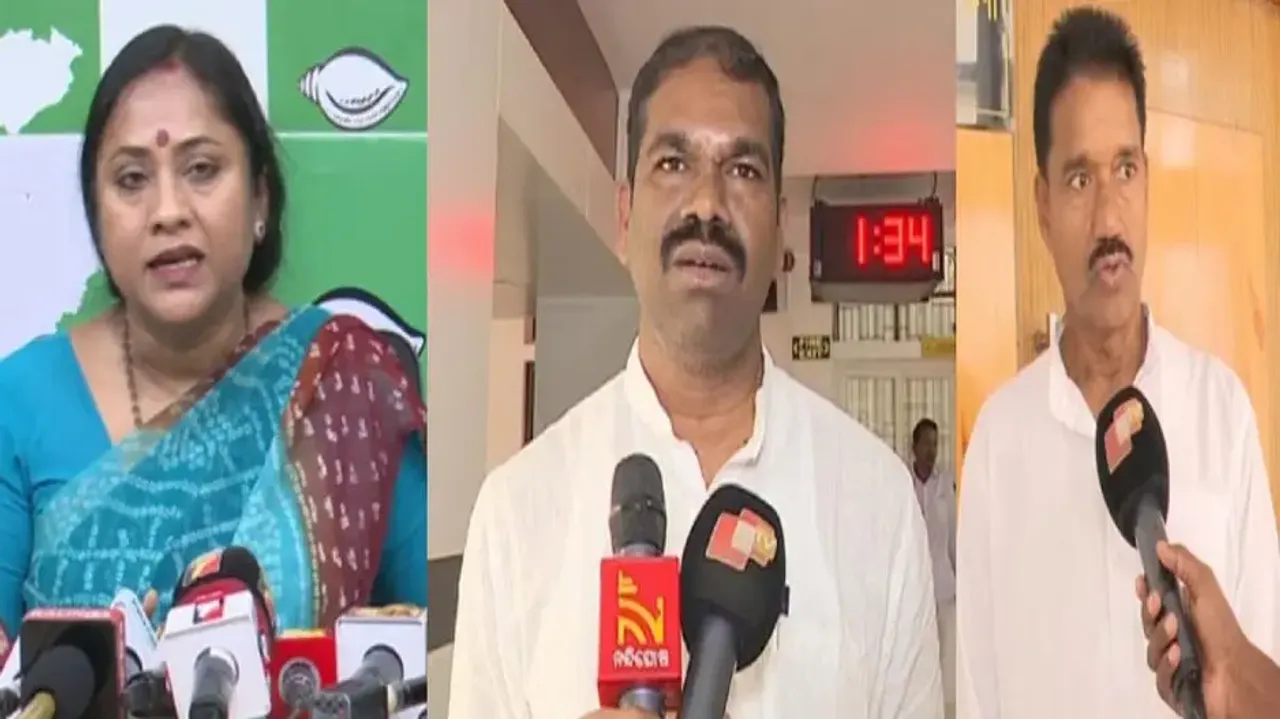 Opposition raps BJP over Odia ‘Asmita’ issue