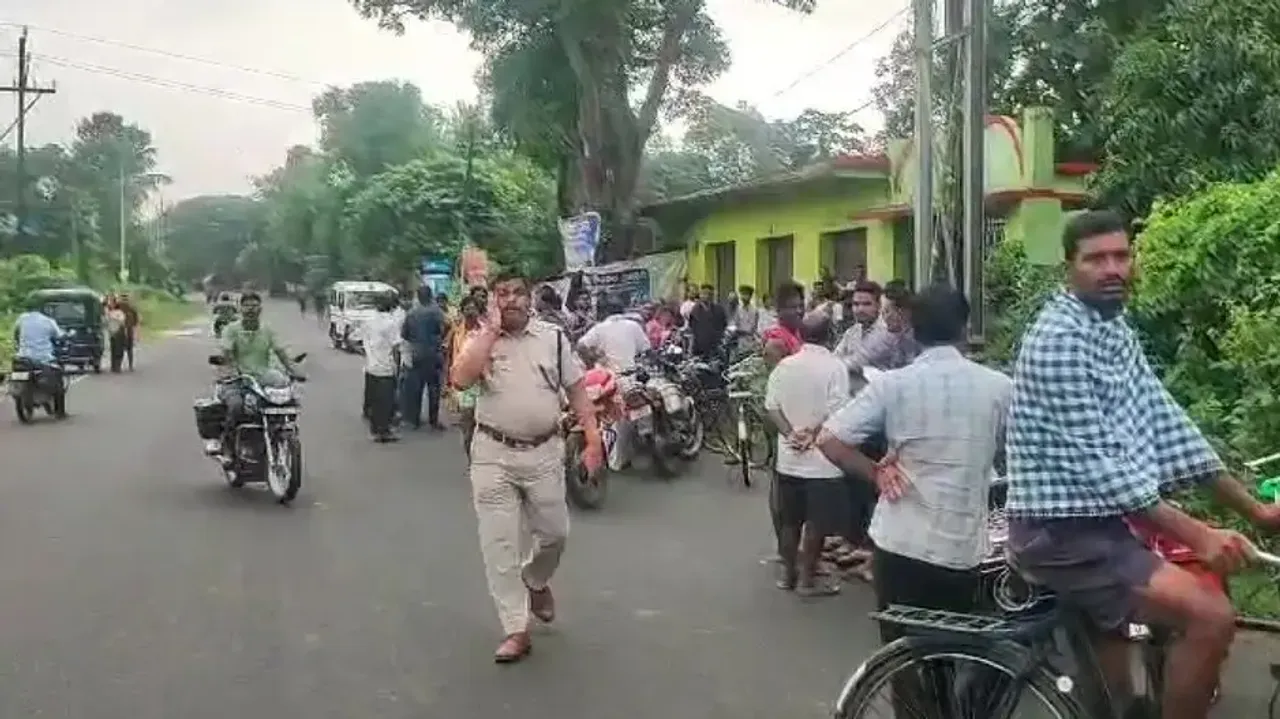 Divyang man kills widow to ‘acquire’ her property in Odisha’s Athagarh,