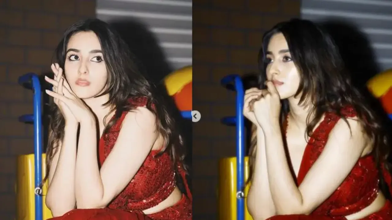 After stupendous success of ‘Gadar 2’, the stunning Simrat Kaur bags new film with Nana Patekar