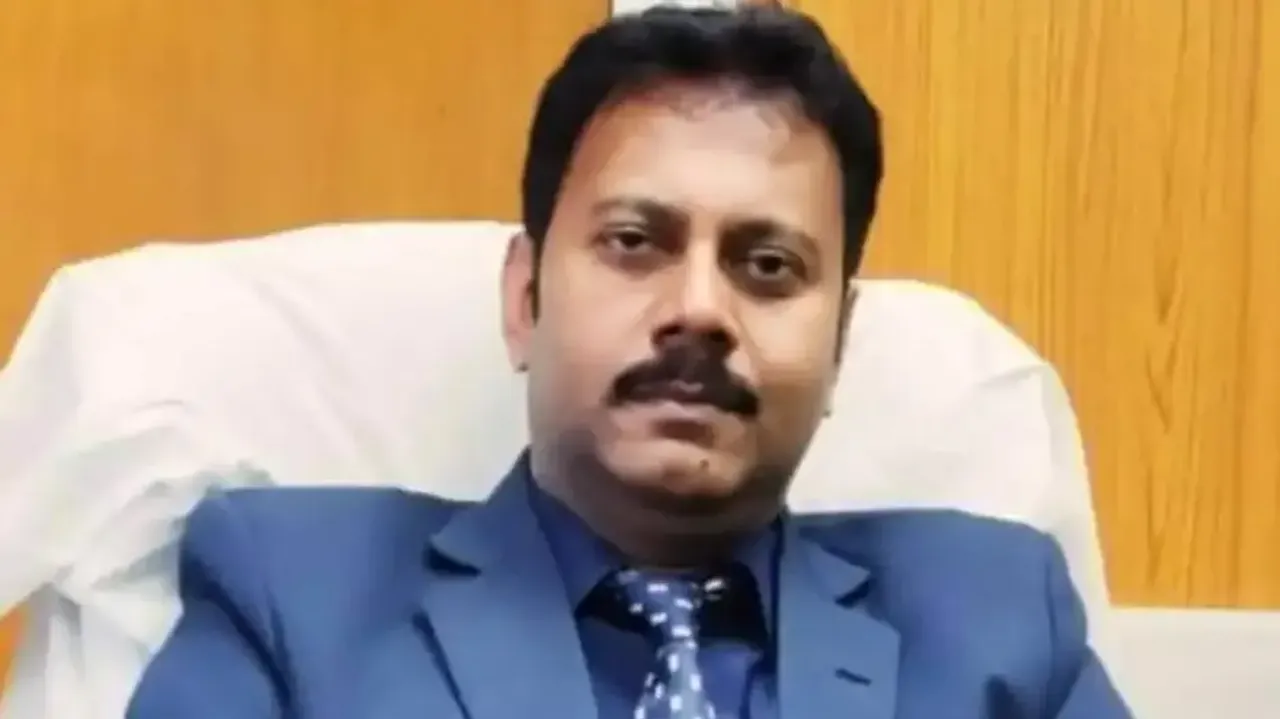 RG Kar Medical and College and Hospital ex-Principal, Sandip Ghosh