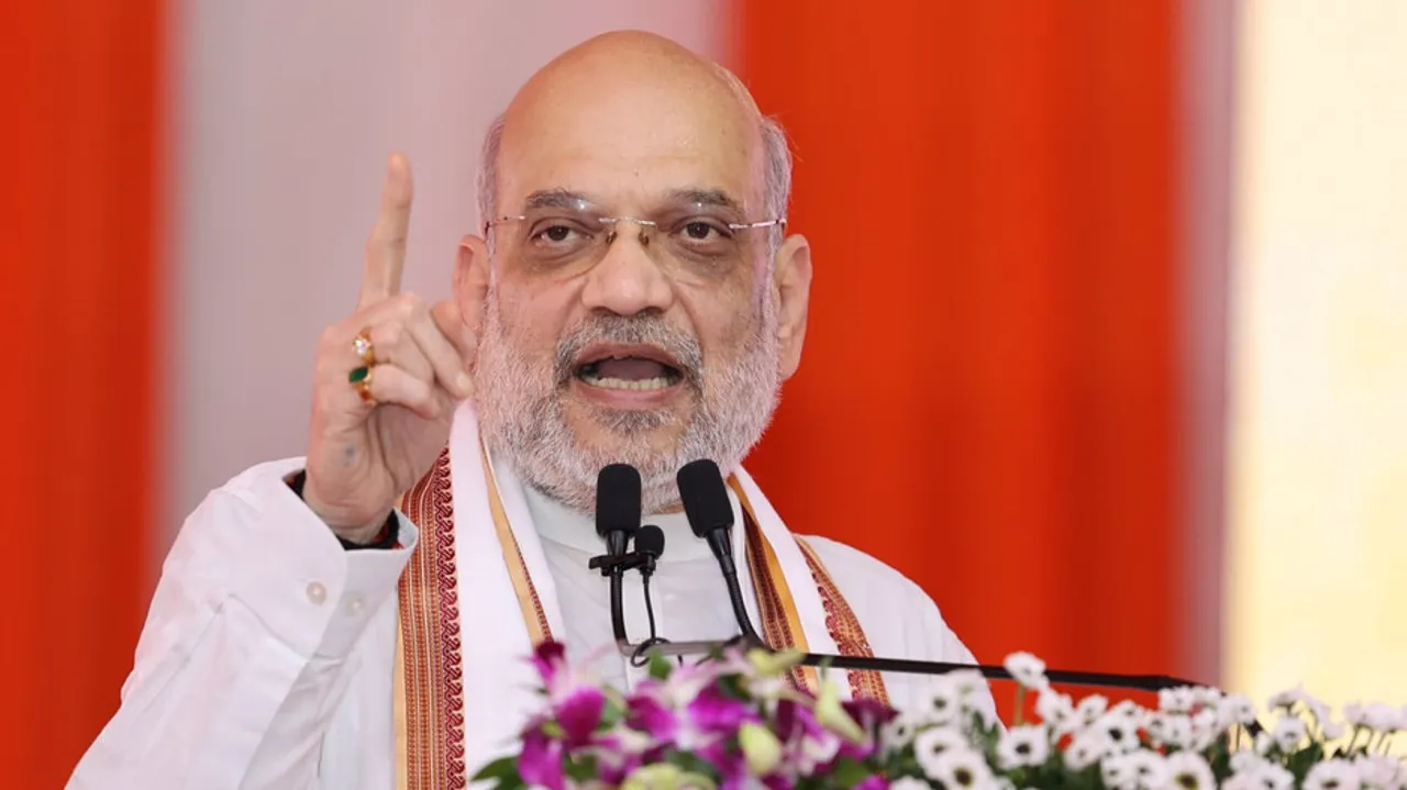 Amit Shah 